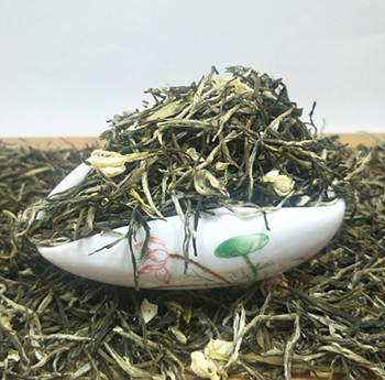 2021 Jasmine tea Yinzhenmaofeng Top clas